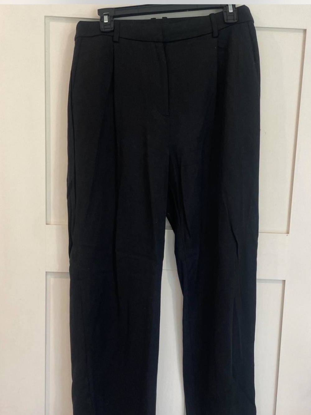 J. Crew Black Women's Tailored Trousers